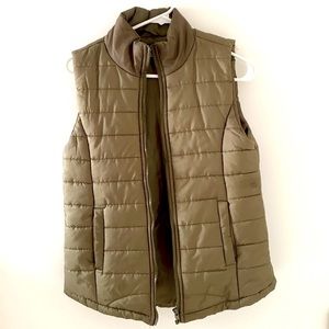 Puffy Vest